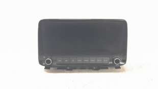 Recambio de sistema navegacion gps para hyundai kona 2017- 1.0 tgdi cat referencia OEM IAM 96560J9700NVC  