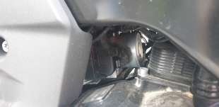 Recambio de abs para bmw f 750 gs 2017- referencia OEM IAM 34518393178  
