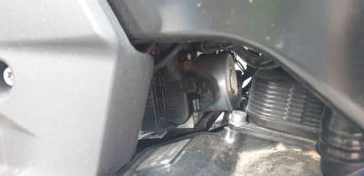 Recambio de abs para bmw f 750 gs 2017- referencia OEM IAM 34518393178  