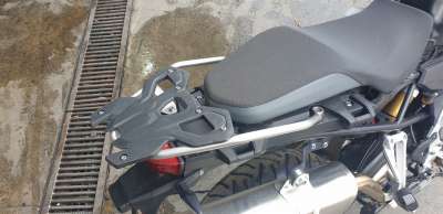 Recambio de aleron trasero para bmw f 750 gs 2017- referencia OEM IAM 46728564644  