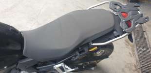 Recambio de asiento para bmw f 750 gs 2017- referencia OEM IAM 52538393857  