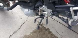 Recambio de caballete lateral para bmw f 750 gs 2017- referencia OEM IAM 46538357957  