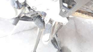 Recambio de estribo lateral para bmw f 750 gs 2017- referencia OEM IAM 46718564827  
