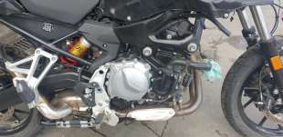 Recambio de motor arranque para bmw f 750 gs 2017- referencia OEM IAM 12418567852  