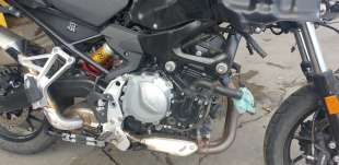 Recambio de motor completo para bmw f 750 gs 2017- referencia OEM IAM A24A08B  
