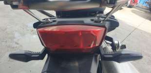Recambio de piloto trasero central para bmw f 750 gs 2017- referencia OEM IAM 63218557240  