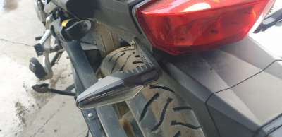 Recambio de piloto trasero izquierdo para bmw f 750 gs 2017- referencia OEM IAM 63138534352  