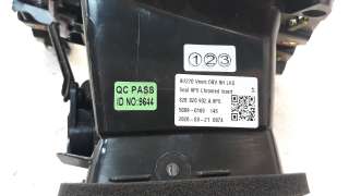 Recambio de rejilla aireadora para audi a1 sportback (gba) 2018- 1.0 tfsi referencia OEM IAM 82B820902A  