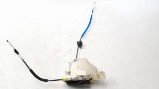 Recambio de cerradura puerta delantera izquierda para audi a4 ber. (b8) 2007-2015 2.0 16v tdi referencia OEM IAM 8J1837015E CRDV