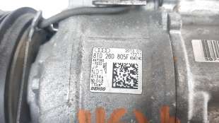 Recambio de compresor aire acondicionado para audi a4 ber. (b8) 2007-2015 2.0 16v tdi referencia OEM IAM 8T0260805F 32892 CAF760 2
