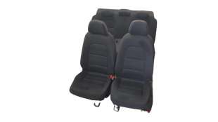 Recambio de juego asientos completo para audi a4 ber. (b8) 2007-2015 2.0 16v tdi referencia OEM IAM 8K0881105F  
