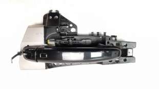 Recambio de maneta exterior delantera izquierda para audi a4 ber. (b8) 2007-2015 2.0 16v tdi referencia OEM IAM 8T183788  