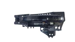 Recambio de maneta exterior trasera izquierda para audi a4 ber. (b8) 2007-2015 2.0 16v tdi referencia OEM IAM 8T0837885B  