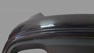 Recambio de paragolpes trasero para audi a4 ber. (b8) 2007-2015 2.0 16v tdi referencia OEM IAM 8K5807067A 107022810 AD0241061 2