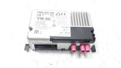Recambio de modulo electronico para audi a1 sportback (gba) 2018- 1.0 tfsi referencia OEM IAM 5WA035282  