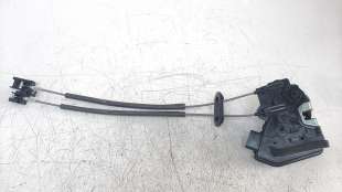 Recambio de cerradura puerta trasera izquierda para kia niro 2016- referencia OEM IAM 81410G5000KJM   2