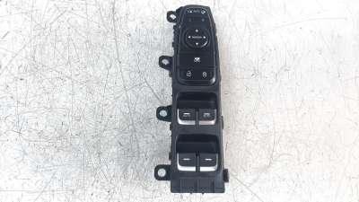 Recambio de mando elevalunas delantero izquierdo para kia niro 2016- referencia OEM IAM 93570G5240  