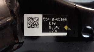 Recambio de puente trasero para kia niro 2016- referencia OEM IAM 55410G5100   2