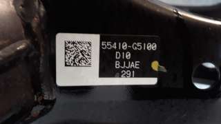 Recambio de puente trasero para kia niro 2016- referencia OEM IAM 55410G5100  