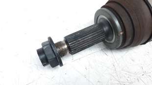 Recambio de transmision delantera izquierda para kia niro 2016- referencia OEM IAM 49500G5000 K1192 T97143 2
