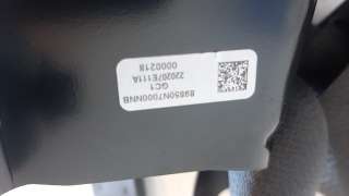 Recambio de cinturon seguridad trasero central para hyundai tucson 2015- referencia OEM IAM 89850N7000NNB  