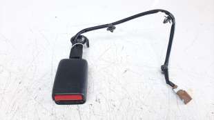 Recambio de cinturon seguridad trasero izquierdo para hyundai tucson 2015- referencia OEM IAM 89830N7000NNB  