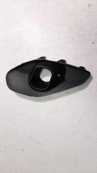 Recambio de rejilla paragolpes izquierda para opel corsa f 2019- 1.2 referencia OEM IAM 9830218280 107167617 