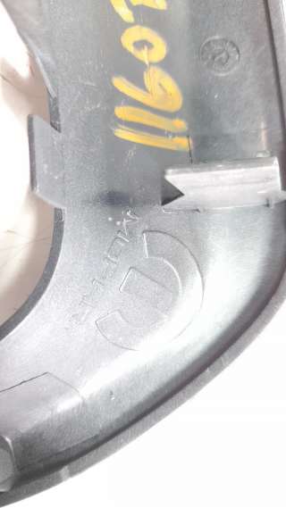 Recambio de rejilla paragolpes derecha para jeep renegade 2014- 1.6 m-jet cat referencia OEM IAM 735587823DX  