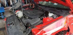 Recambio de alternador para ford mustang 2014- convertible gt referencia OEM IAM JR3T10300FA  