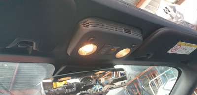 Recambio de luz interior para ford mustang 2014- convertible gt referencia OEM IAM FR3B76519A58BL  