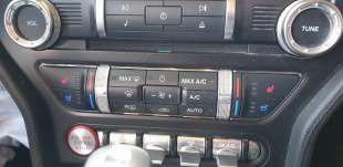 Recambio de mando climatizador para ford mustang 2014- convertible gt referencia OEM IAM FR3T18E245GD  