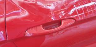 Recambio de maneta exterior delantera derecha para ford mustang 2014- convertible gt referencia OEM IAM ES73F22464BD  