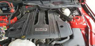 Recambio de motor completo para ford mustang 2014- convertible gt referencia OEM IAM 50SDEM NR3E60007JA 