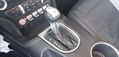 Recambio de palanca cambio para ford mustang 2014- convertible gt referencia OEM IAM GR3P7K004GB37MC  