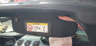 Recambio de parasol derecho para ford mustang 2014- convertible gt referencia OEM IAM GR3B6304100HH3ZHE  