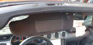 Recambio de parasol izquierdo para ford mustang 2014- convertible gt referencia OEM IAM GR3B6304101GH3ZHE  
