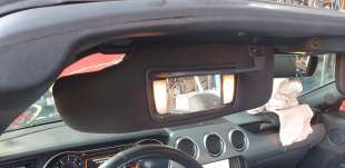 Recambio de parasol izquierdo para ford mustang 2014- convertible gt referencia OEM IAM GR3B6304101GH3ZHE   2