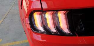 Recambio de piloto trasero izquierdo para ford mustang 2014- convertible gt referencia OEM IAM JR3B13B505BH  
