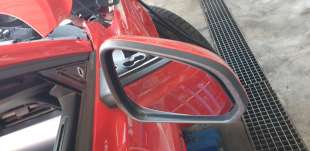 Recambio de retrovisor derecho para ford mustang 2014- convertible gt referencia OEM IAM GR3B17E714DD   2
