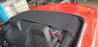 Recambio de techo electrico para ford mustang 2014- convertible gt referencia OEM IAM FR3B76537A80BJ5JAS  