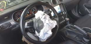 Recambio de volante para ford mustang 2014- convertible gt referencia OEM IAM FR333600BG3JAX  