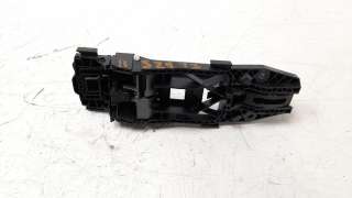 Recambio de maneta exterior trasera izquierda para seat ateca (kh7) 2016- 1.0 tsi referencia OEM IAM 5N0839885H  