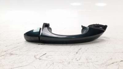 Recambio de maneta exterior trasera izquierda para seat ateca (kh7) 2016- 1.0 tsi referencia OEM IAM 5N0839885H  