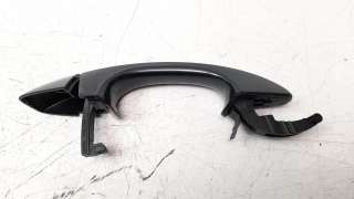 Recambio de maneta exterior trasera izquierda para seat ateca (kh7) 2016- 1.0 tsi referencia OEM IAM 5N0839885H  