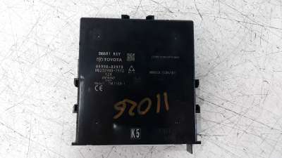 Recambio de modulo electronico para toyota corolla (e21) 2019- referencia OEM IAM 8999002470  