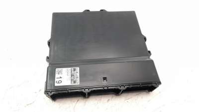 Recambio de modulo electronico para toyota corolla (e21) 2019- referencia OEM IAM 8998102190  