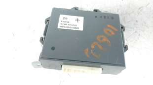 Recambio de modulo electronico para mazda cx-5 2011-2017 2.2 turbodiesel cat referencia OEM IAM KF0167UU0  