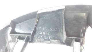 Recambio de moldura para mazda cx-5 2011-2017 2.2 turbodiesel cat referencia OEM IAM KD4555231  