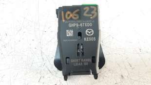 Recambio de modulo electronico para mazda cx-5 2011-2017 2.2 turbodiesel cat referencia OEM IAM GHP967XD0  