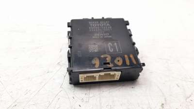 Recambio de modulo electronico para toyota corolla (e21) 2019- referencia OEM IAM 8594012230  